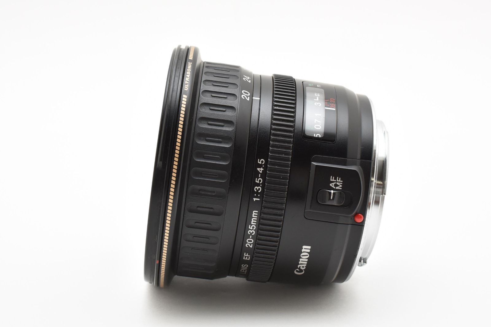 美品 Canon EF 20-35mm 3.5-4.5 USM #8596