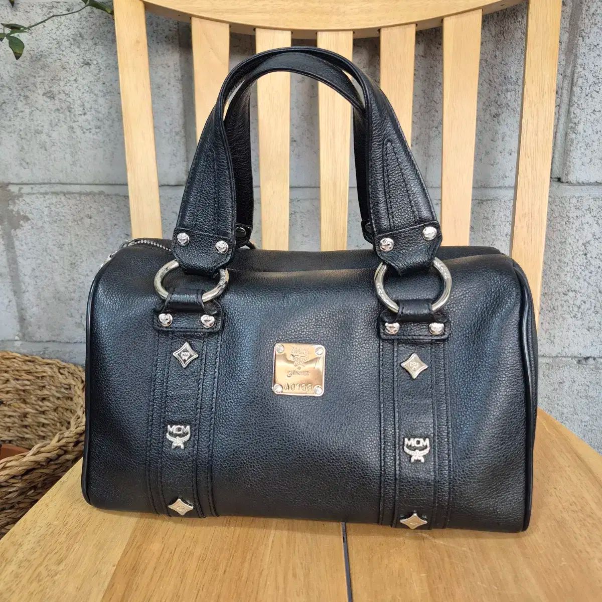 MCM トートバッグ Y2K
