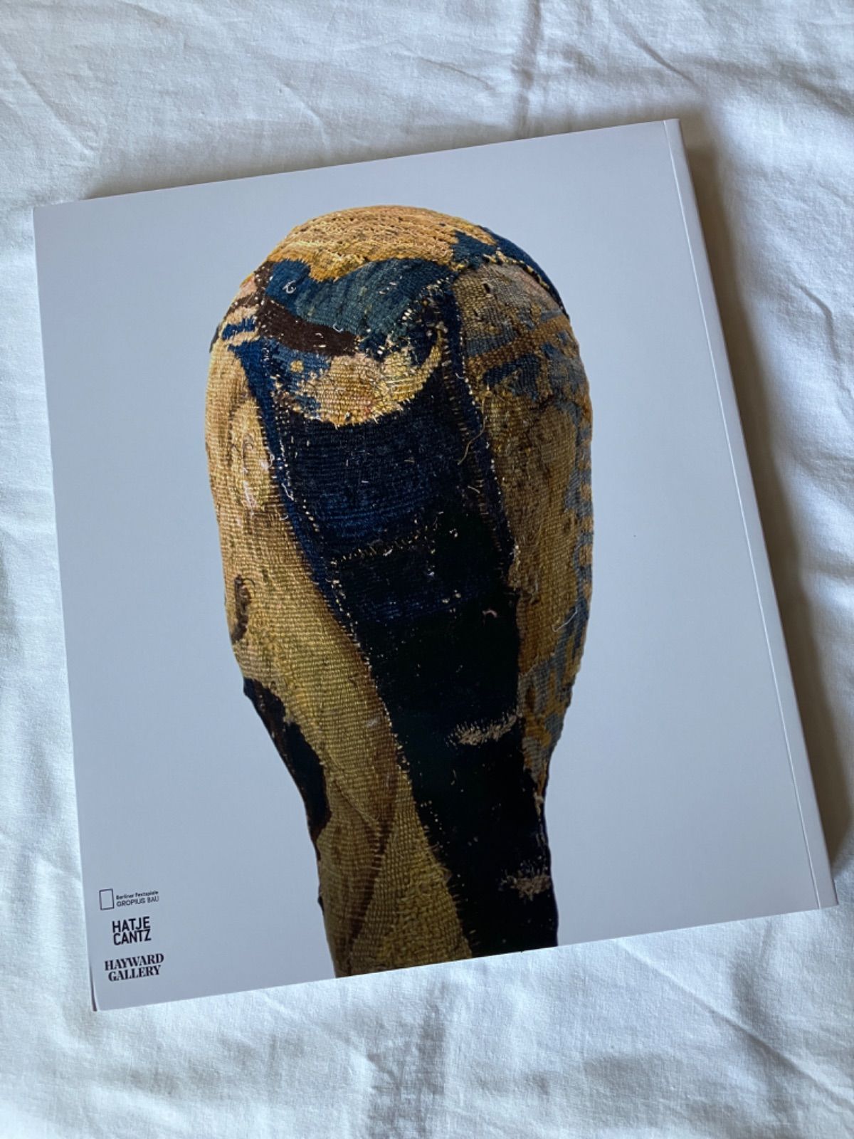 新刊 ドイツ語版 The Woven Child Louise Bourgeois