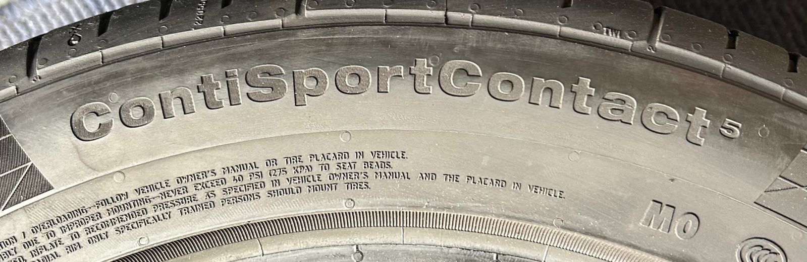 ContisportContact5 1本