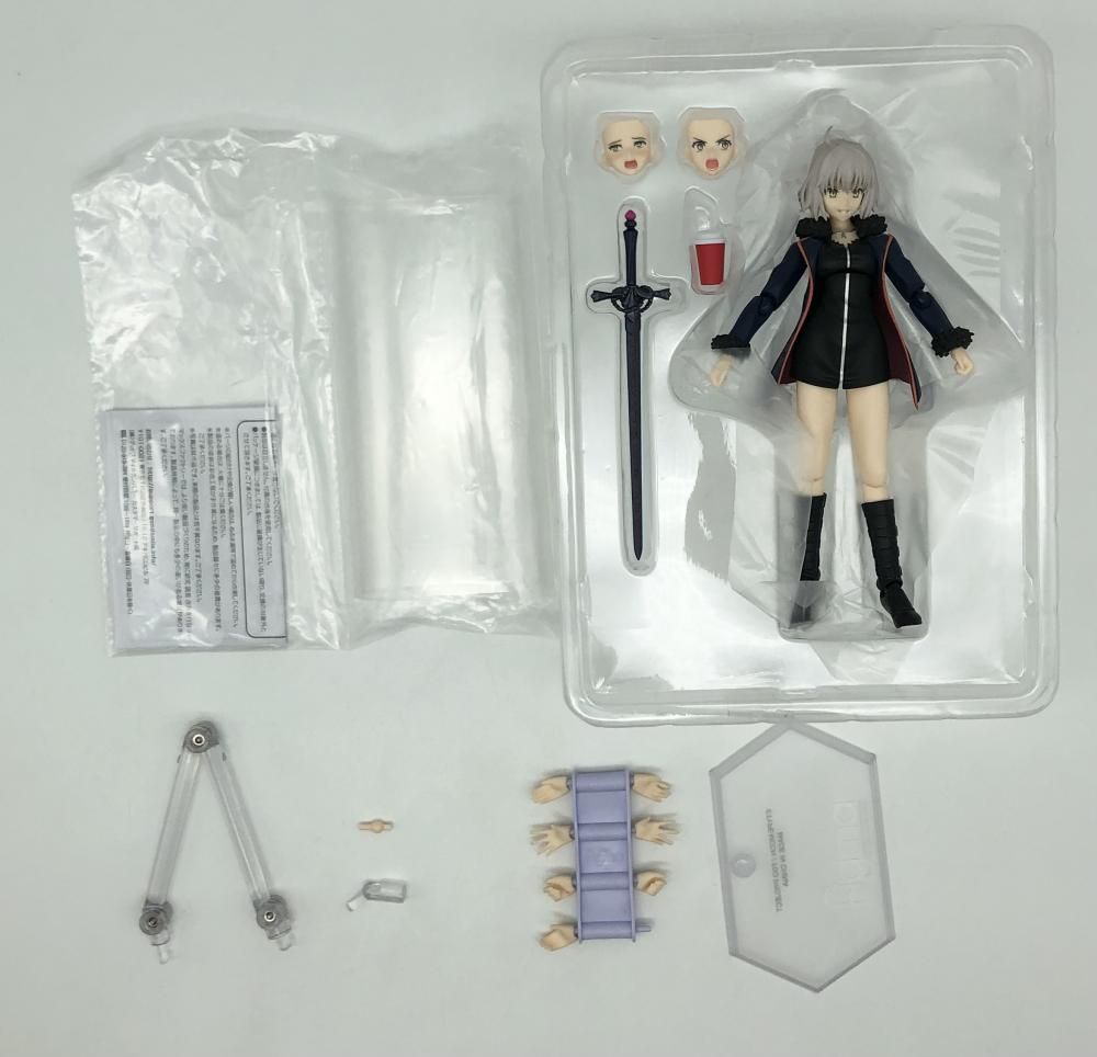 新品 428 figma アヴェンジャー/ジャンヌ・ダルク〔オルタ〕新宿ver. Amazon.co.jp: figma Fate/Grand Order アヴェンジャー/ジャンヌ