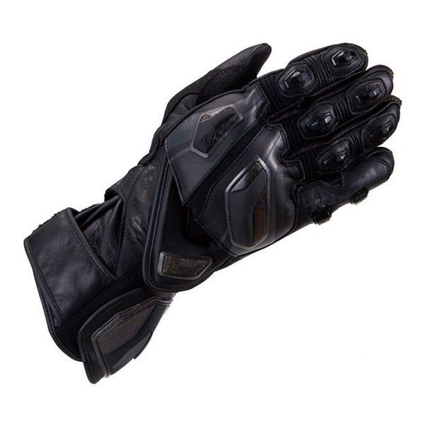 【新品】RS-Taichi  アールエスタイチ レーシンググローブ GP-EVO.R レーシング グローブ BLACK XL NXT055BK01XL (2488109)
