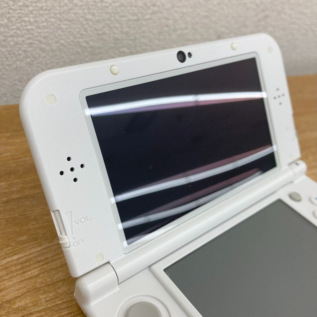 Nintendo パールホワイト
