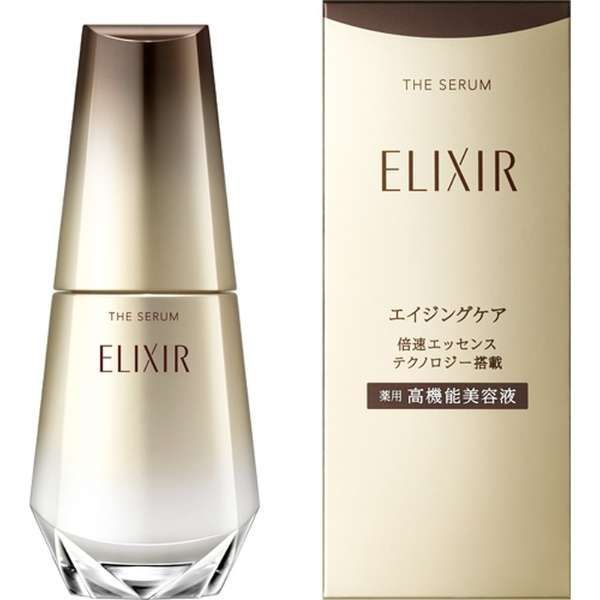 全国 資生堂 ELIXIR エリクシール ザ セラム ａａ ５０ｍｌ