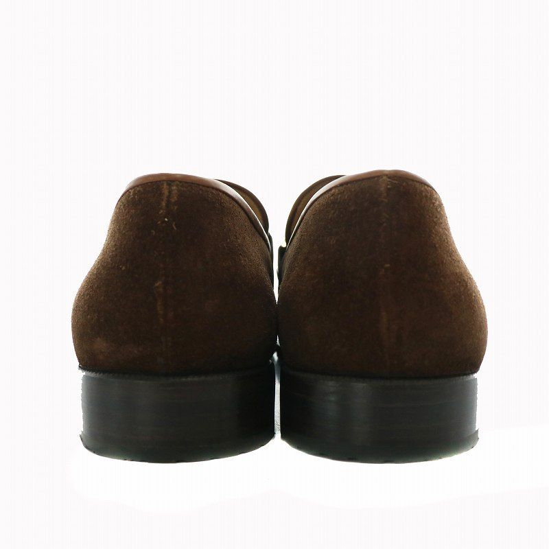 ベルルッティ Berluti スワールトゥ パティーヌ ローファー