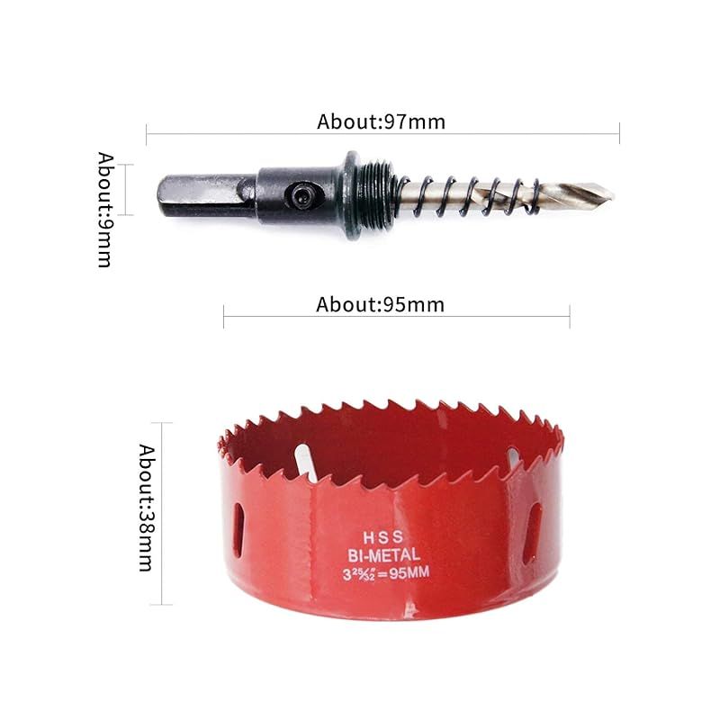 ポールセッティング用ドリルビット/Φ32mm L540mm ポールセッティング用ドリルビット/Φ32mm L540mm - メルカリ