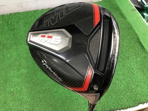 テーラーメイド M6 10.5° ドライバー DR Tour AD VR-6 フレックスS メンズ 男性用 右利き 右用 Cランク ゴルフクラブ