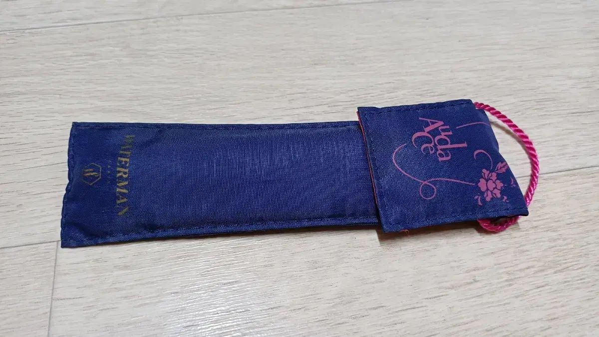 ウォーターマン Audace フラワーパターン 万年筆