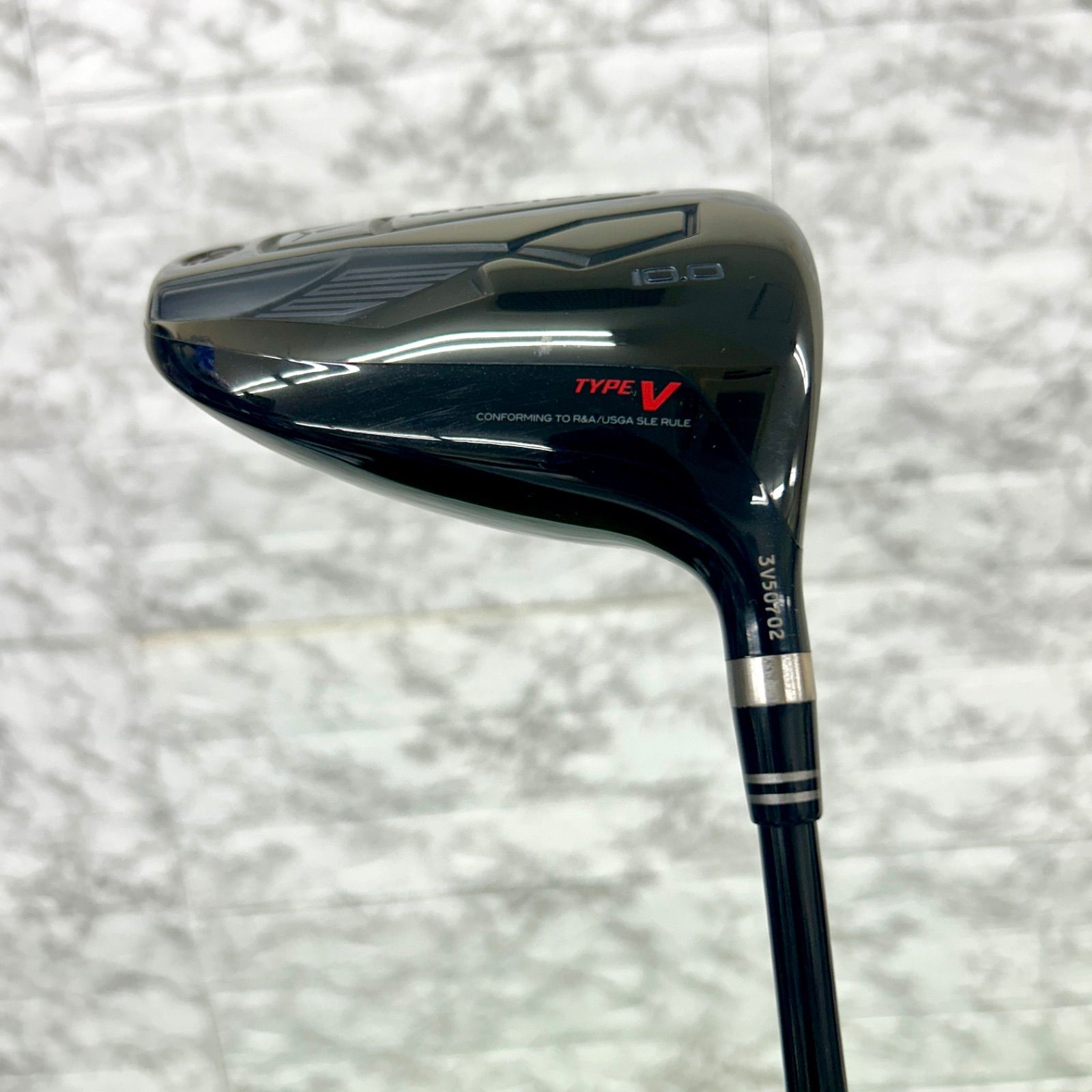 MAXIMA ドライバー V III Driver｜MAXIMA Maxima TYPE-V III｜Concept