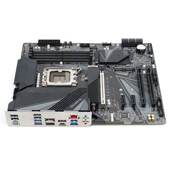 bn:12] GIGABYTE製 ATXマザーボード Z690 UD Rev.1.0 元箱あり
