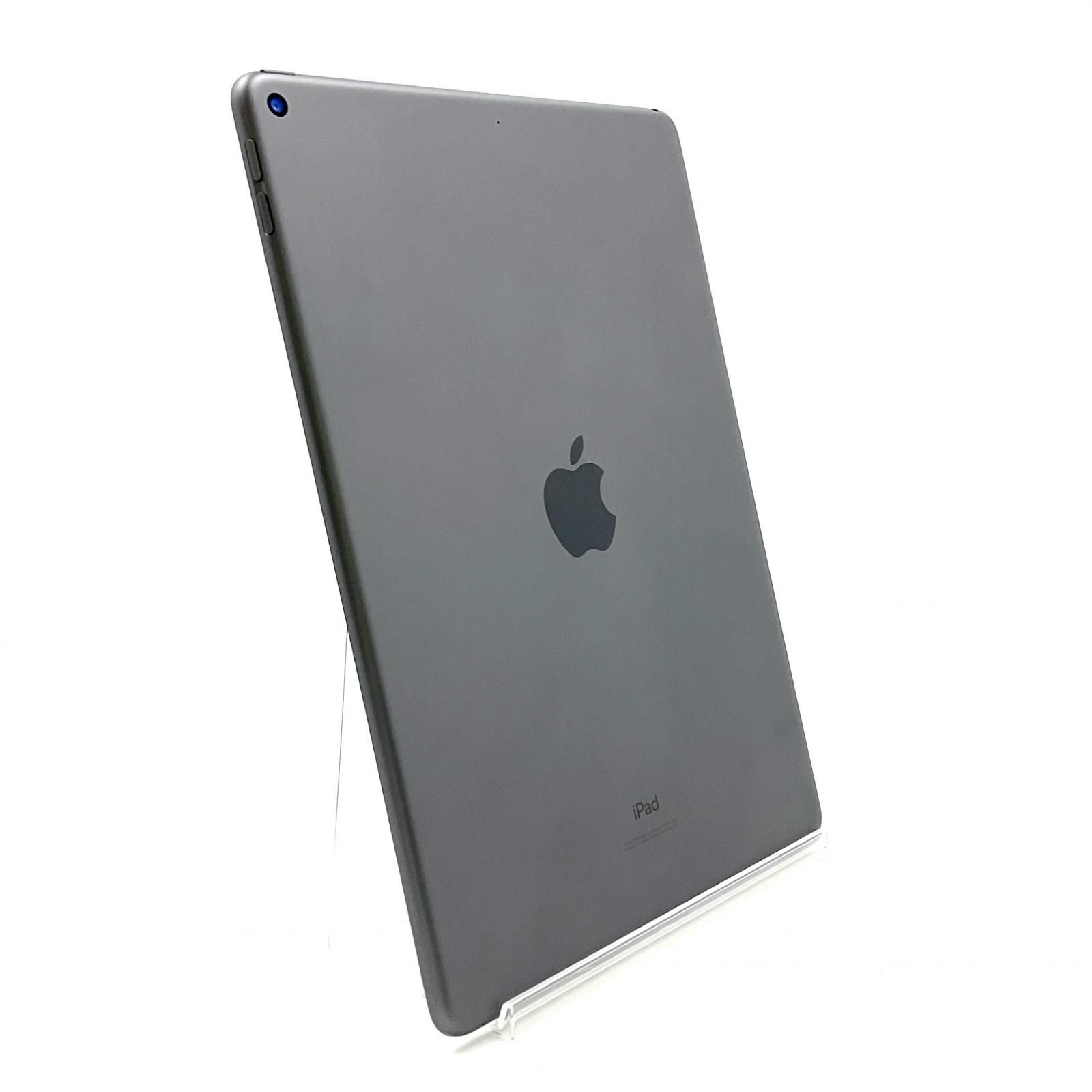 【全額返金保証】【最速発送】Apple iPad Air 第3世代 64GB スペースグレイ Wi-Fi /バッテリー88%【美品・良品】