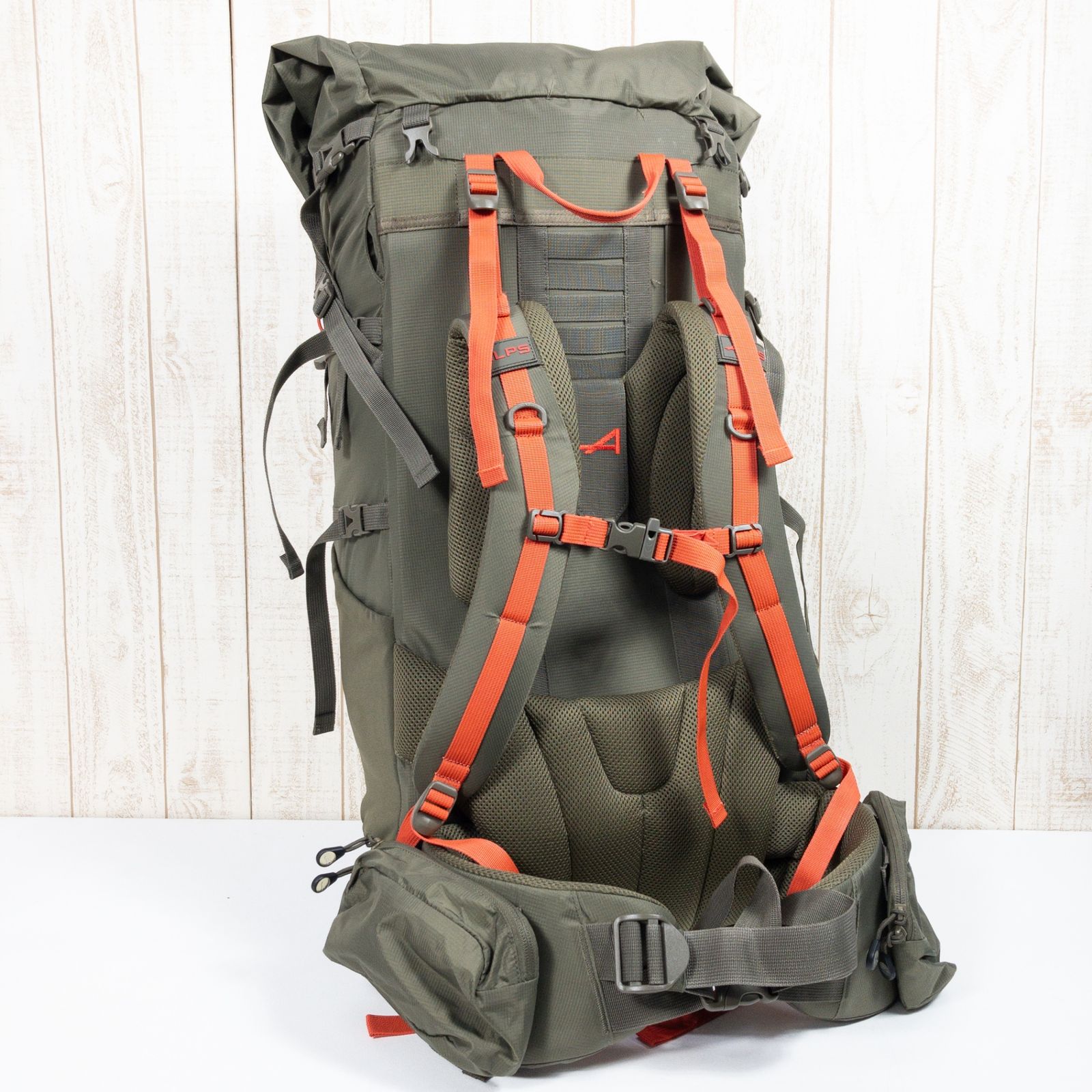 ALPS MOUNTAINEERING アルプス マウンテニアリング ECLIPSE TABLE