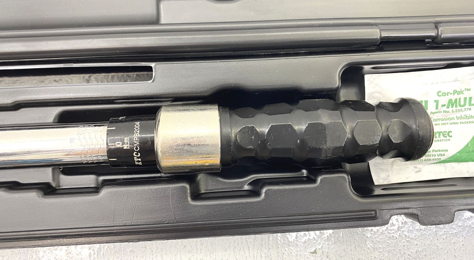 プレセット型