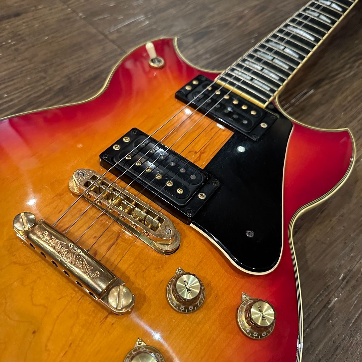 Yamaha SG2000 1981年製 Electric Guitar ヤマハ エレキギター