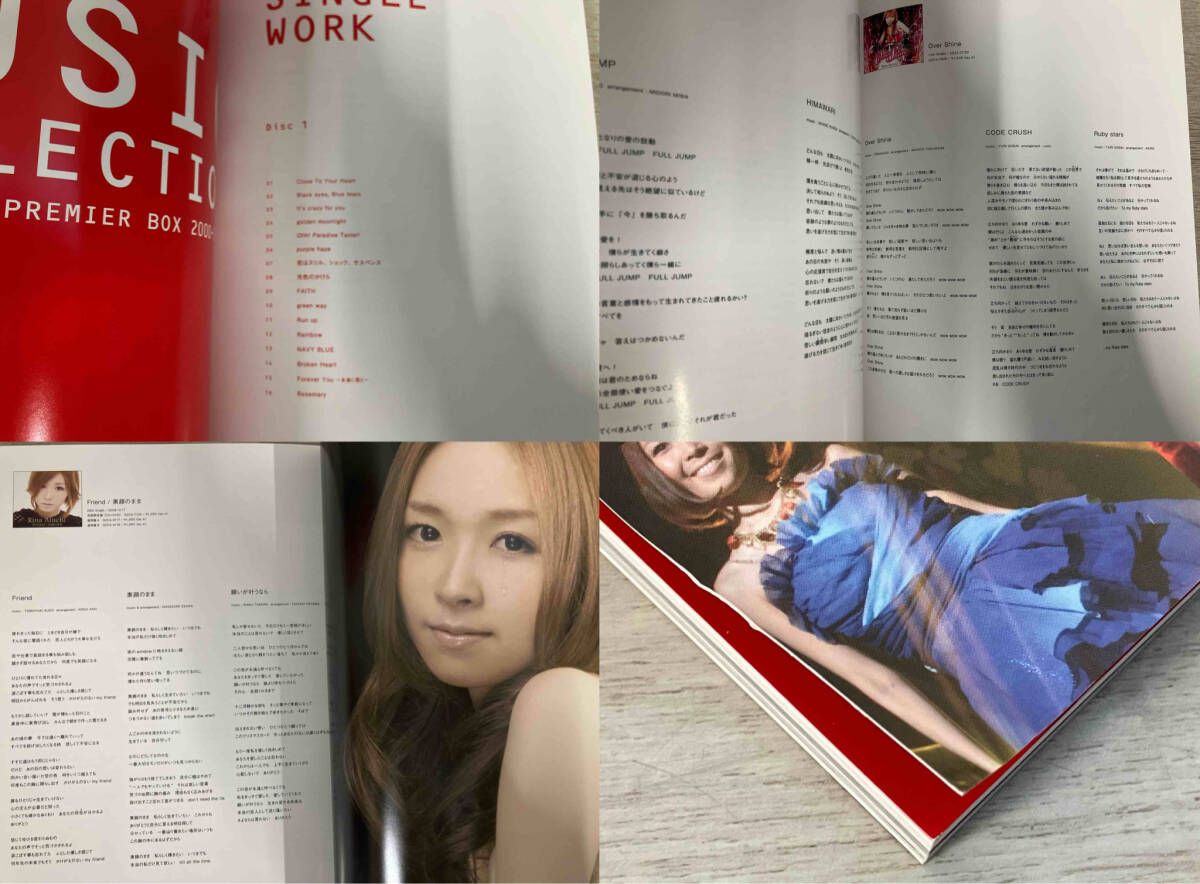邦楽 RINA AIUCHI PREMIER BOX 2000-2010 愛内里菜「RINA AIUCHI PREMIER BOX 2000-2010」特設サイト