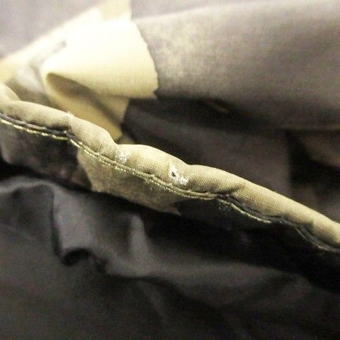 FACE カモフラ柄