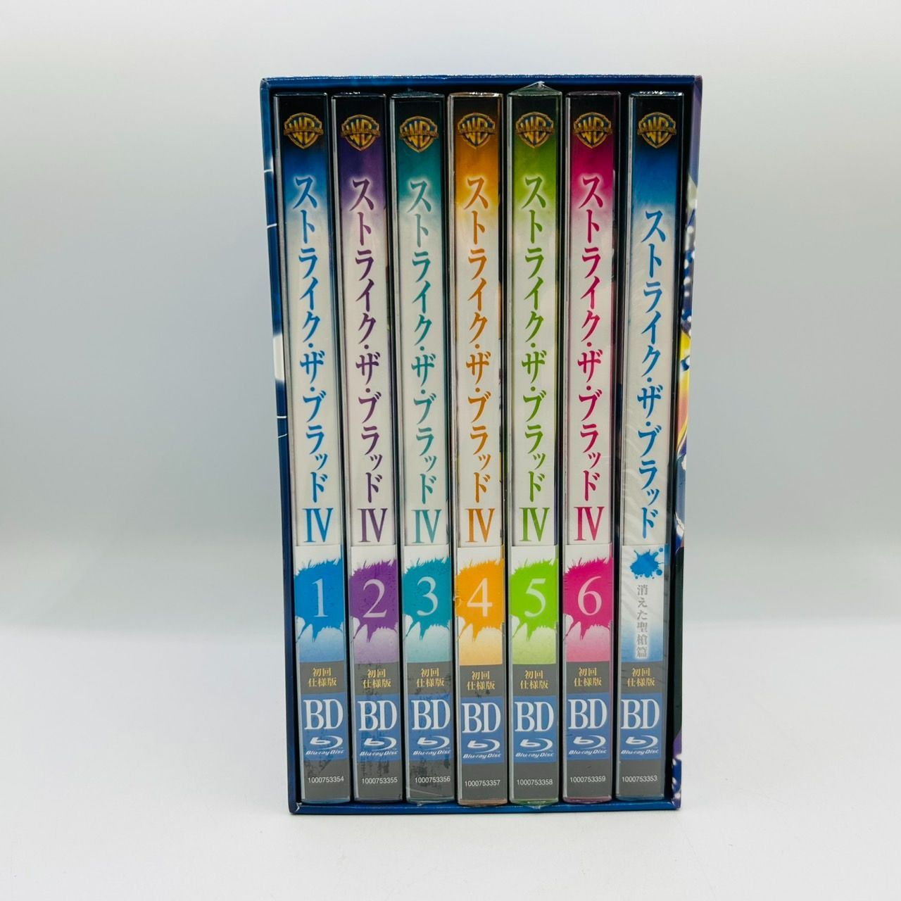 ストライク・ザ・ブラッド IV OVA 消えた聖槍篇 ブルーレイ ストライク・ザ・ブラッド IV OVA 消えた聖槍篇 ブルーレイ