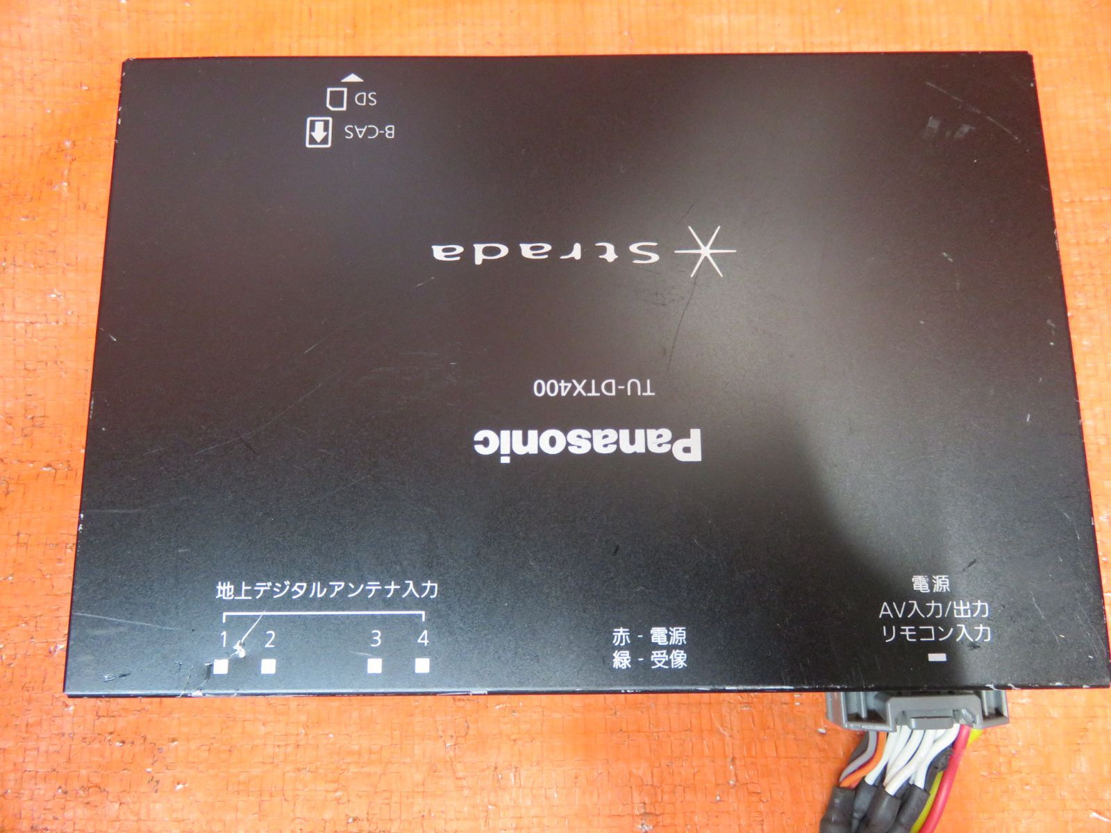 【完動品】パナソニック　TU-DTX400 4×4地デジチューナー パナソニック TU-DTX400 レビュー評価・評判 - 価格.com