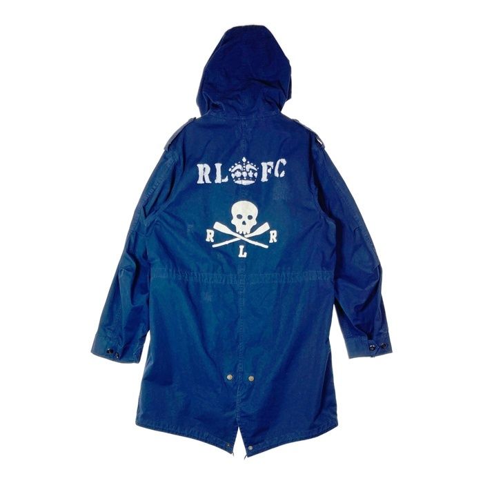 RALPH LAUREN RUGBY ラルフローレン ラグビー 花柄 テーラード 