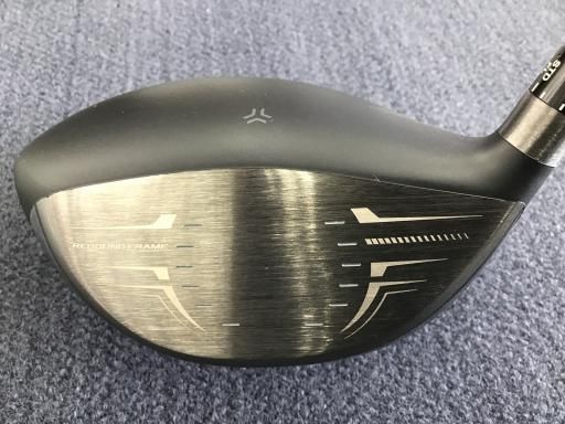 最も信頼できる ZX7 SRIXON ダンロップ 中古】 Mk DR ドライバー 10.5° II 帽子