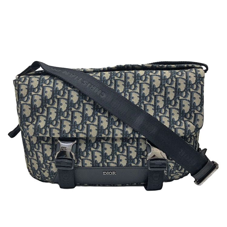 Christian Dior ディオール オブリーク ジャカード