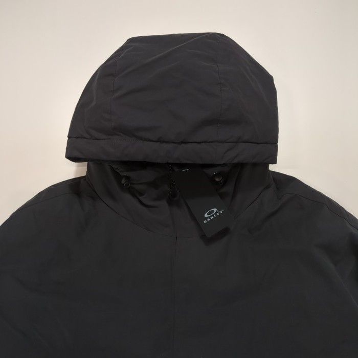 パッフルインサレーションフーディー ジャケット