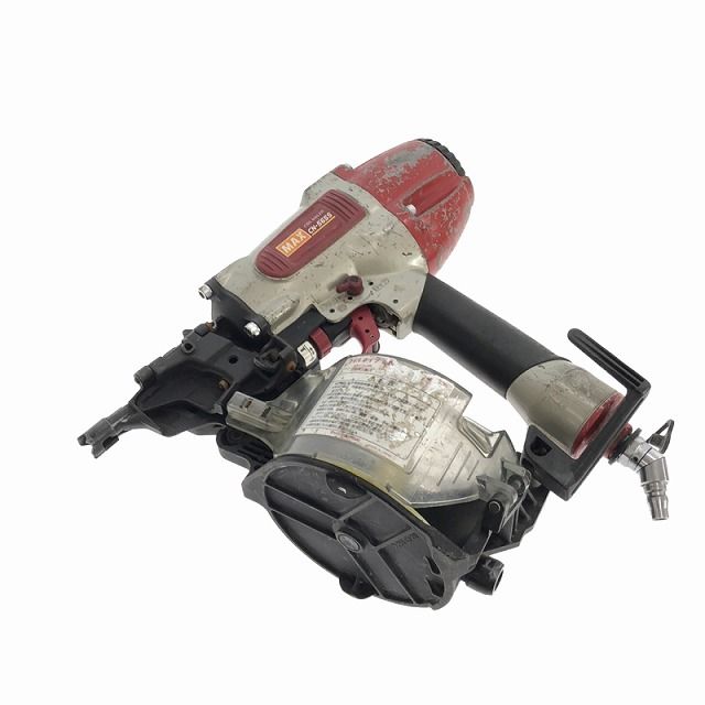 MAX CN-565S 常圧釘打ち機【野田愛宕店】【店頭取引限定】【中古】管理