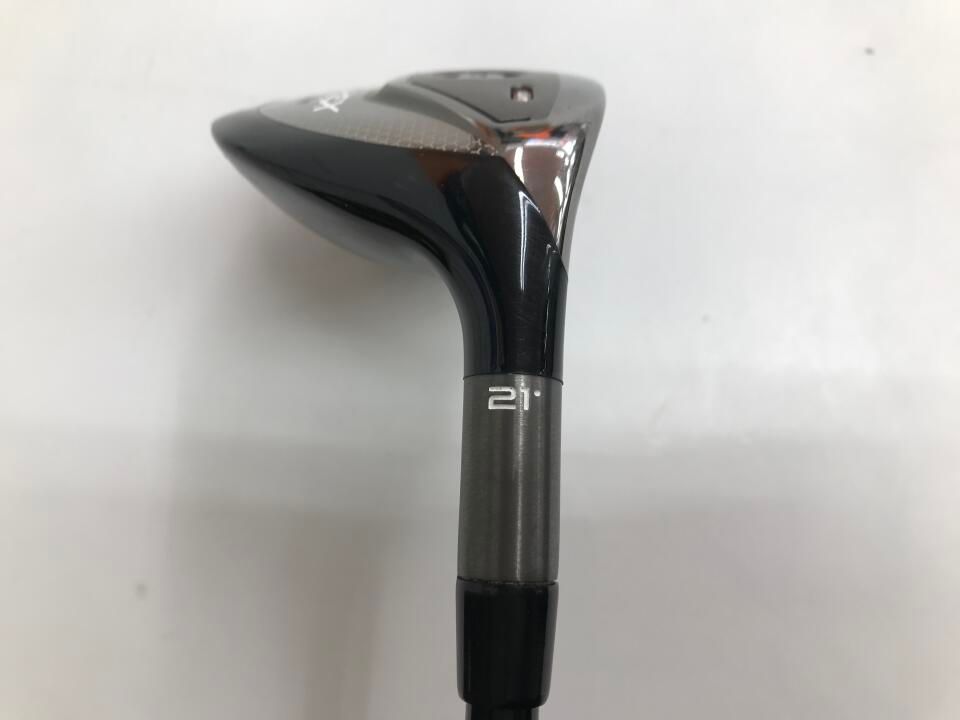 最短 APEX UW US 21 PROJECT X HZRDUS SMOKE Black RDX 60 フェアウェイウッド キャロウェイ