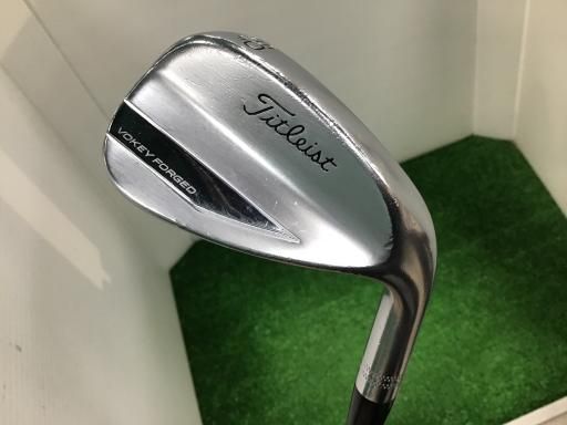 タイトリスト VOKEY FORGED 2019 50°|10°F ウェッジ WG NS PRO 950GH フレックスS メンズ 男性用 右利き 右用 Cランク ゴルフクラブ