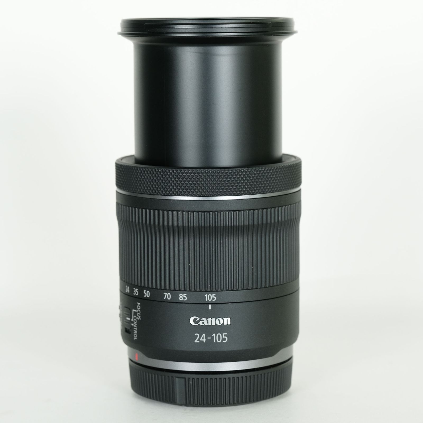良品｜フード付] Canon RF24-105mm F4-7.1 IS STM / キヤノンRF