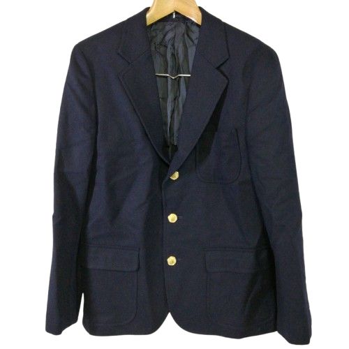 J.PRESS ジェイプレス ブレザー ネイビー 秋冬 Lサイズ b015