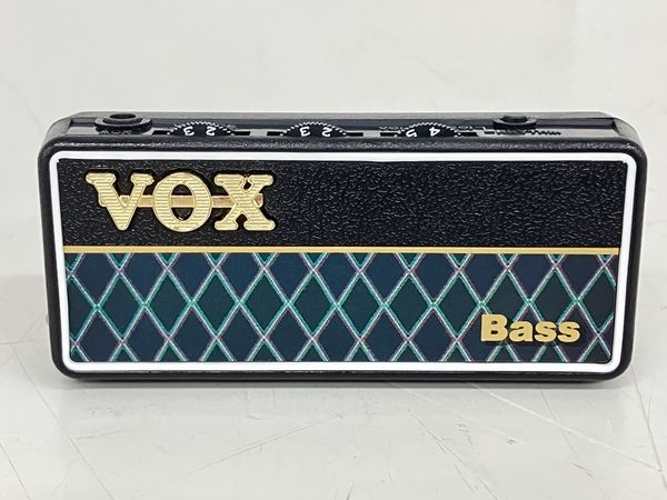 VOX AP2-BS ヘッドホン アンプ プラグイン 中古 K7764299 | agb.md