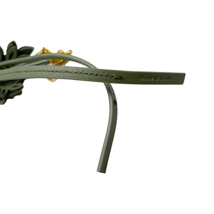 LOEWE ハウルの動く城 ロックペーパーシザーズ チャーム ☆E1776 ロエベ バッグチャーム ハウルの動く城 ロック ペーパー