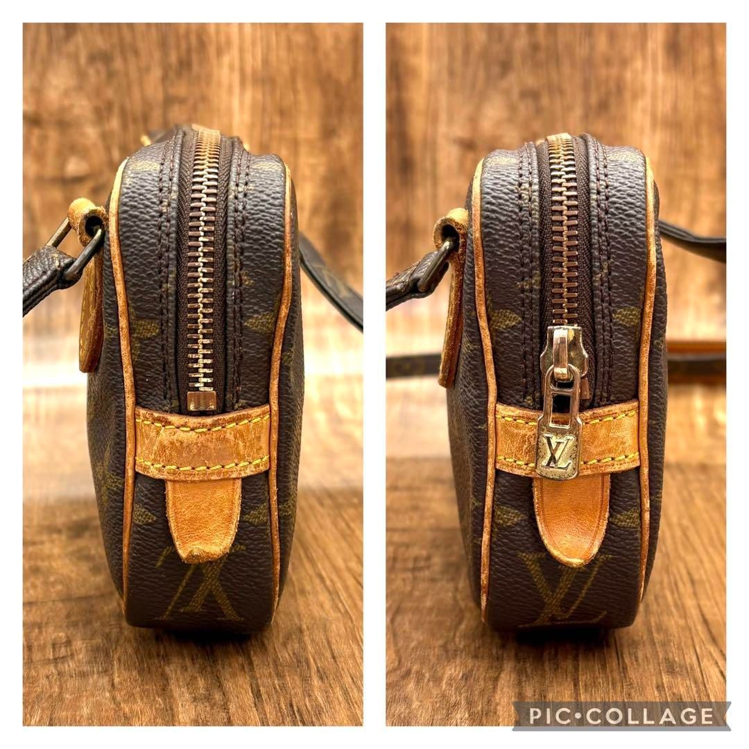 ⛄️美品⛄️ルイヴィトンモノグラム マルリーバンドリエール 