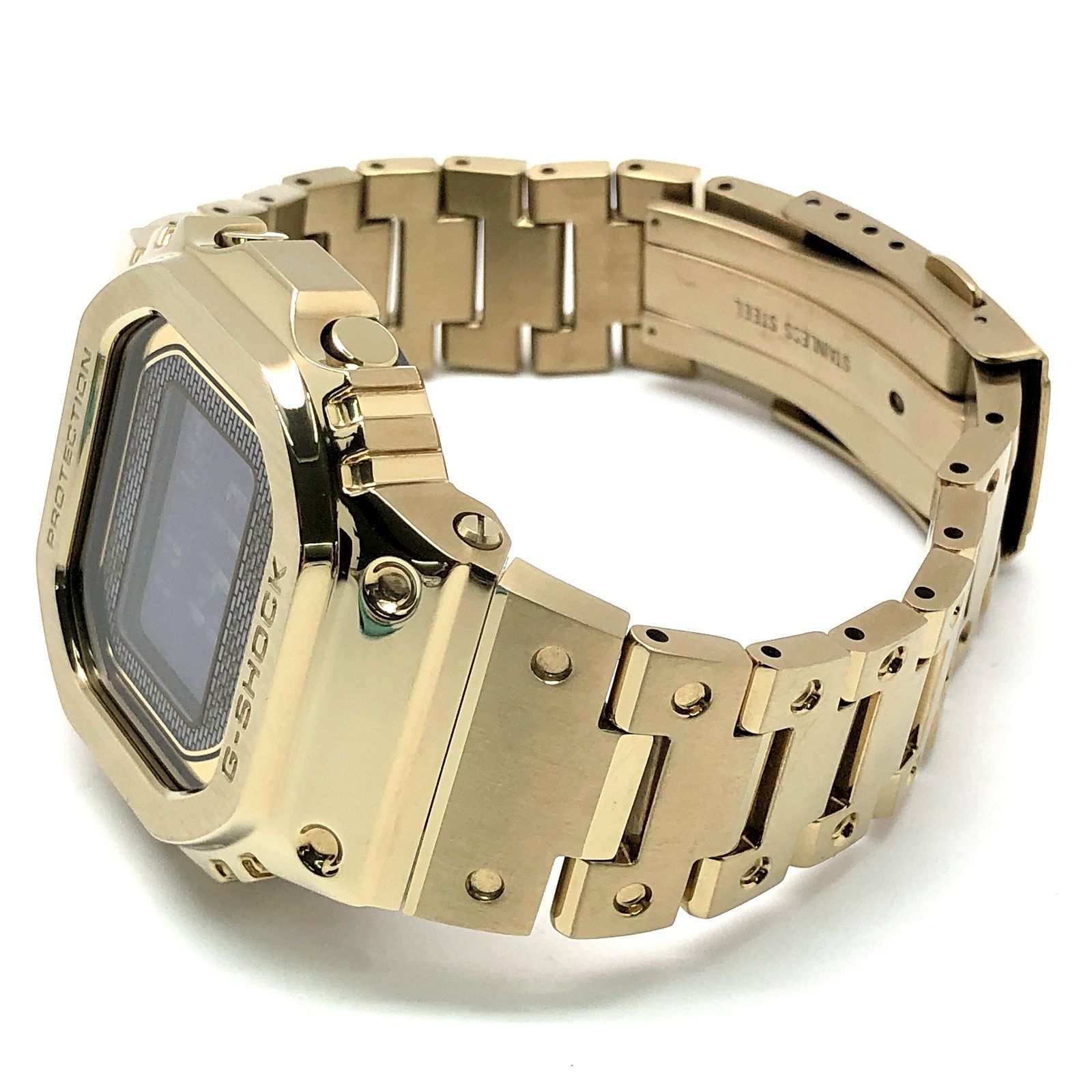 G-SHOCK ジーショック GMW-B5000GD-9 フルメタル ゴールド 電波