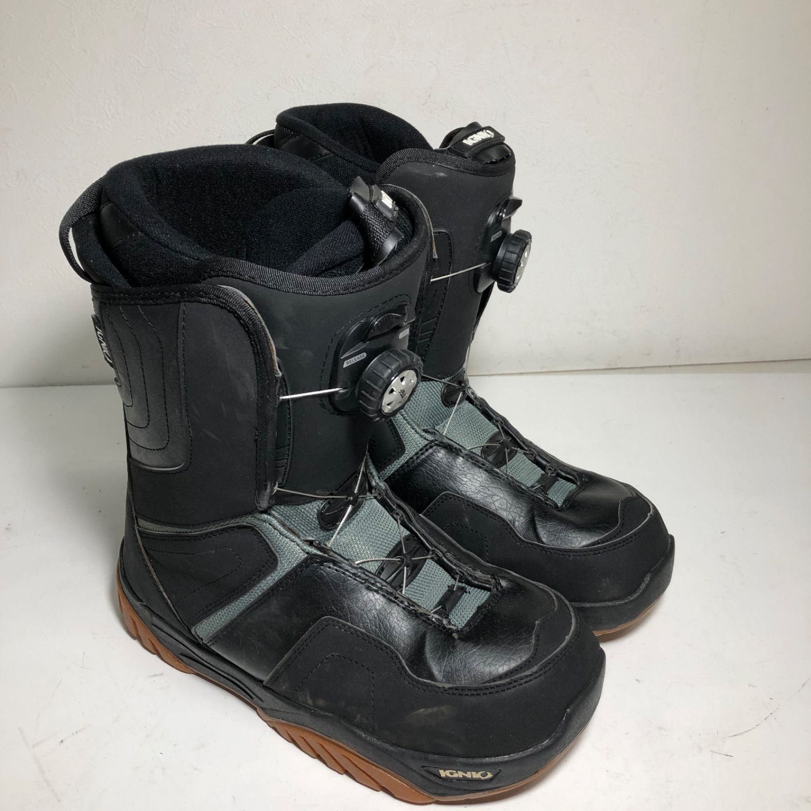 ☆早い者勝ち‼️K2 レイダー　スノーボードブーツ スノーボード ブーツ K2 ケーツー RAIDER 22-23モデル ムラサキ