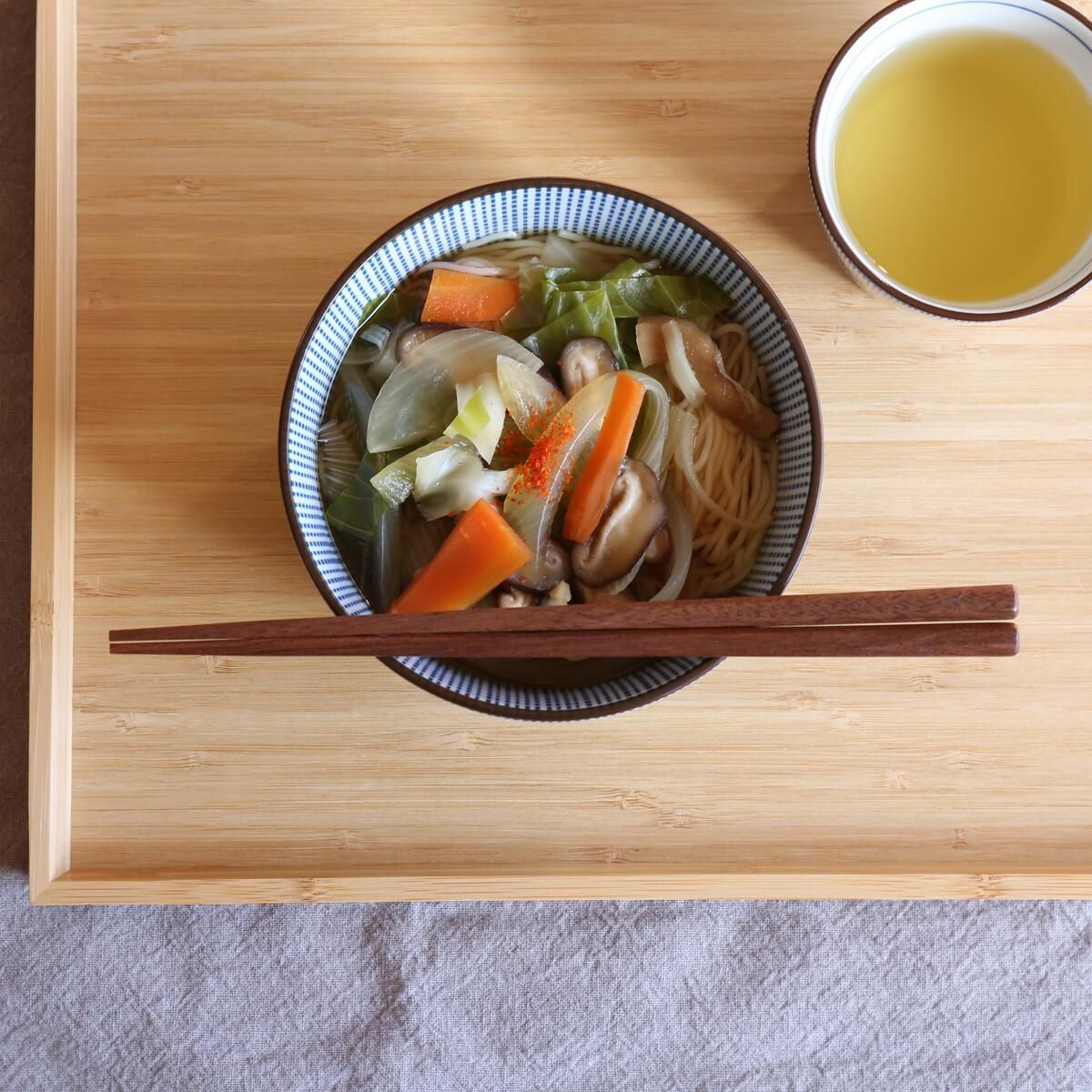 美濃焼 千段十草 多用丼 13cm 昭和製陶 染付 和食器 食器 - メルカリ