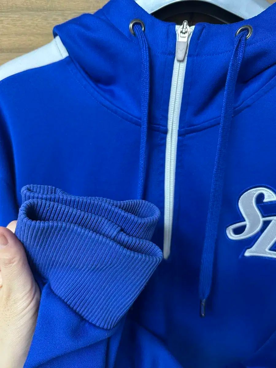  サムスン ライオンズ アンダーアーマー フーディー 2 XL その他 ウェア