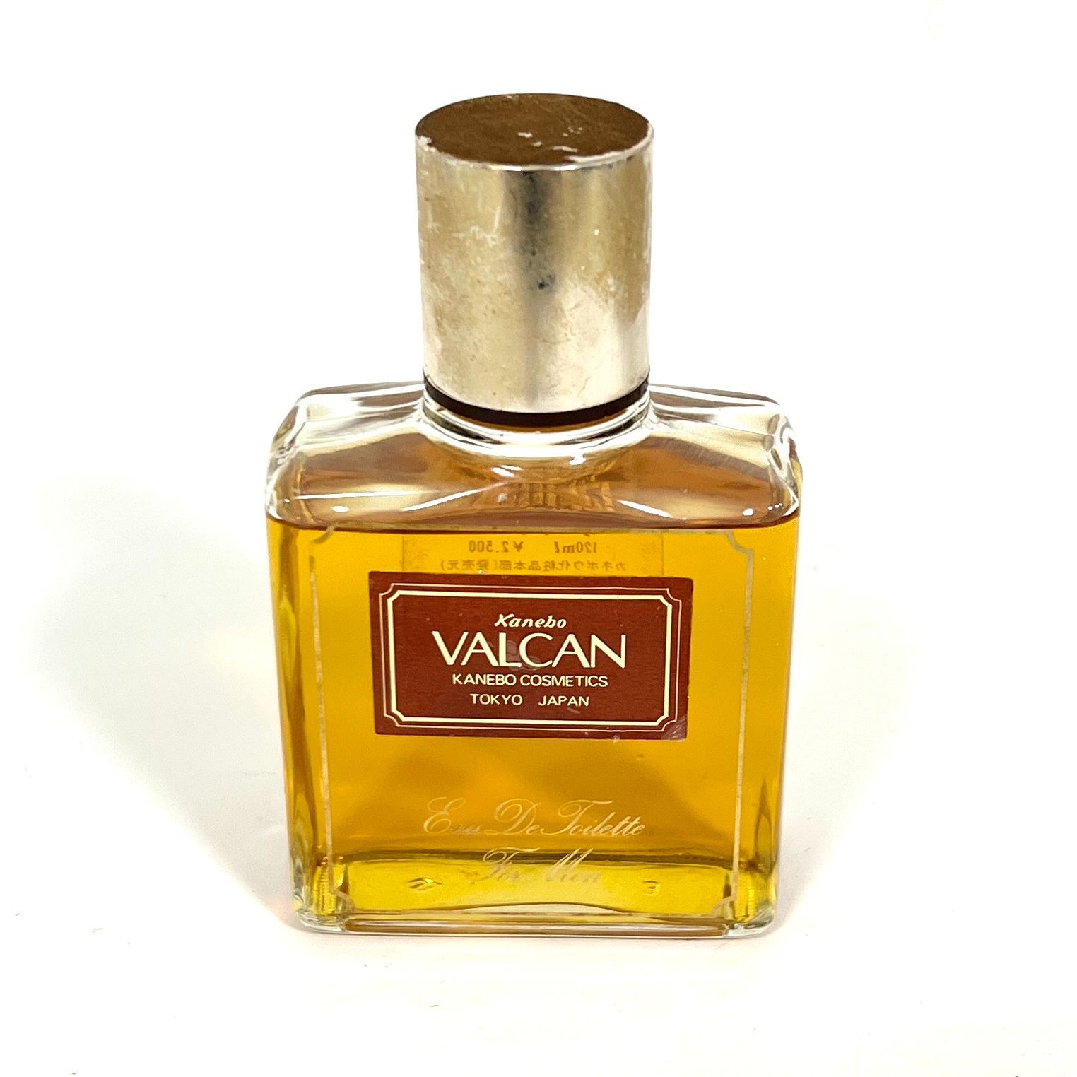 カネボウ　バルカン　オードトアレ　120mL　新品未使用　２本セット　【廃盤品】 カネボウ バルカン オードトアレ 120mL 新品未使用 2本セット
