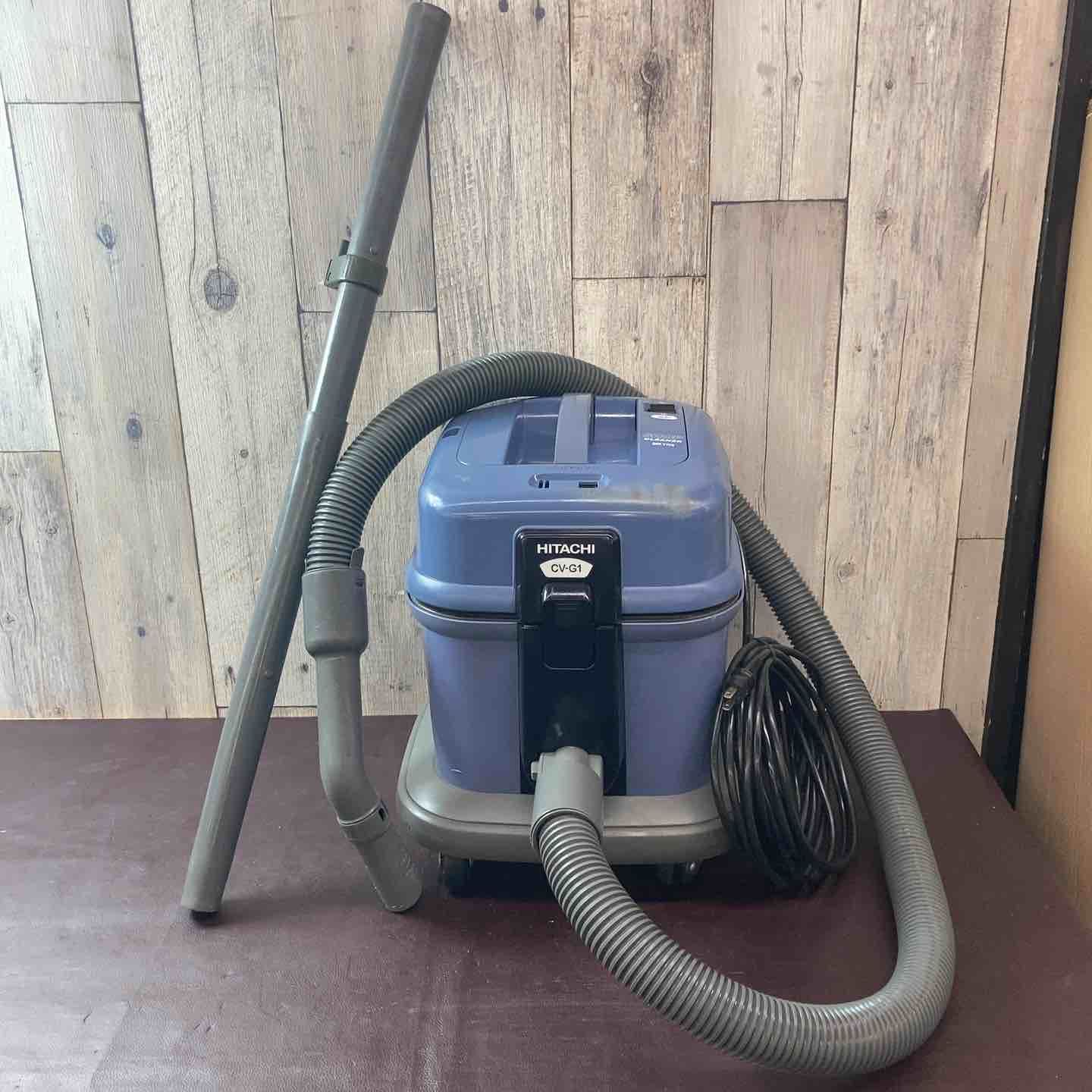 品 日立 HITACHI 業務用集じん機 CV-G1 掃除機 東大和店