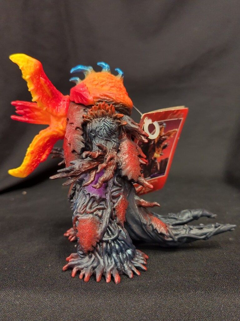 バンダイ ウルトラ怪獣シリーズN