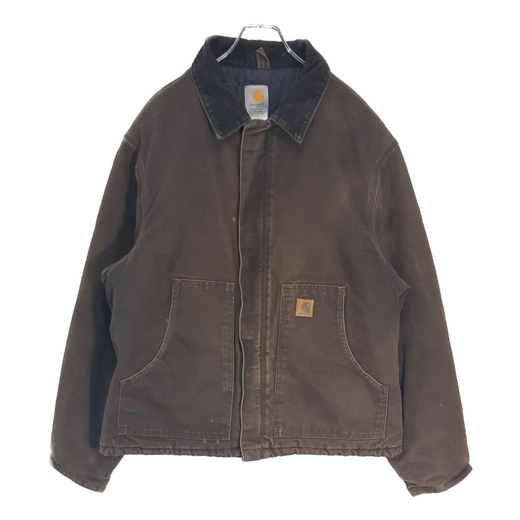 Carhartt カーハート トラディショナルジャケット ダック 割引 ワーク