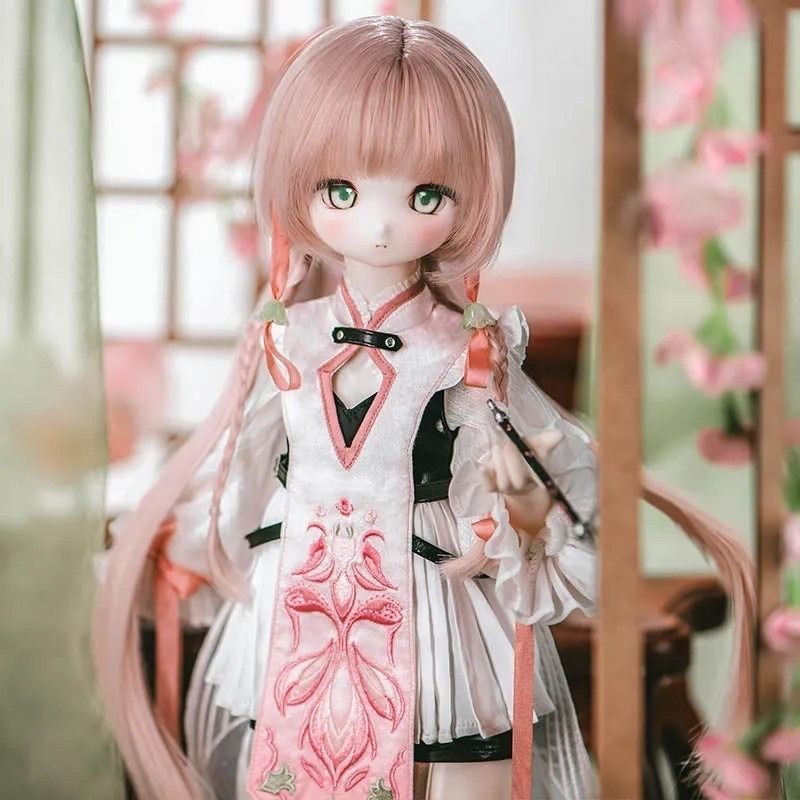 TinyFox MACOCOシリーズ 花幽夢 妃蘭（フェイラン） 1/4スケール