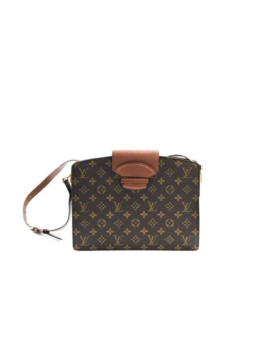 Louis Vuitton ルイヴィトン モノグラム トップオープン クロスバッグ