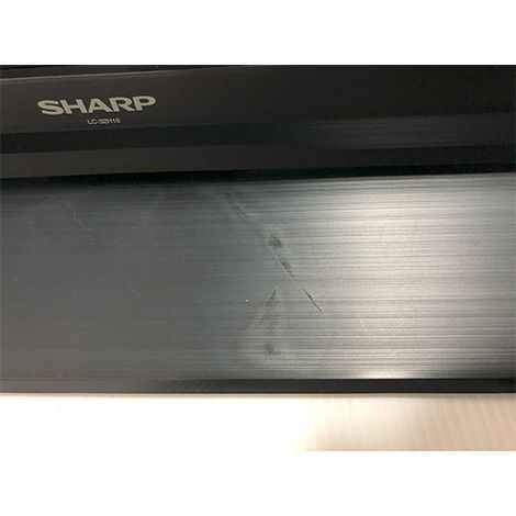 シャープ 液晶テレビ