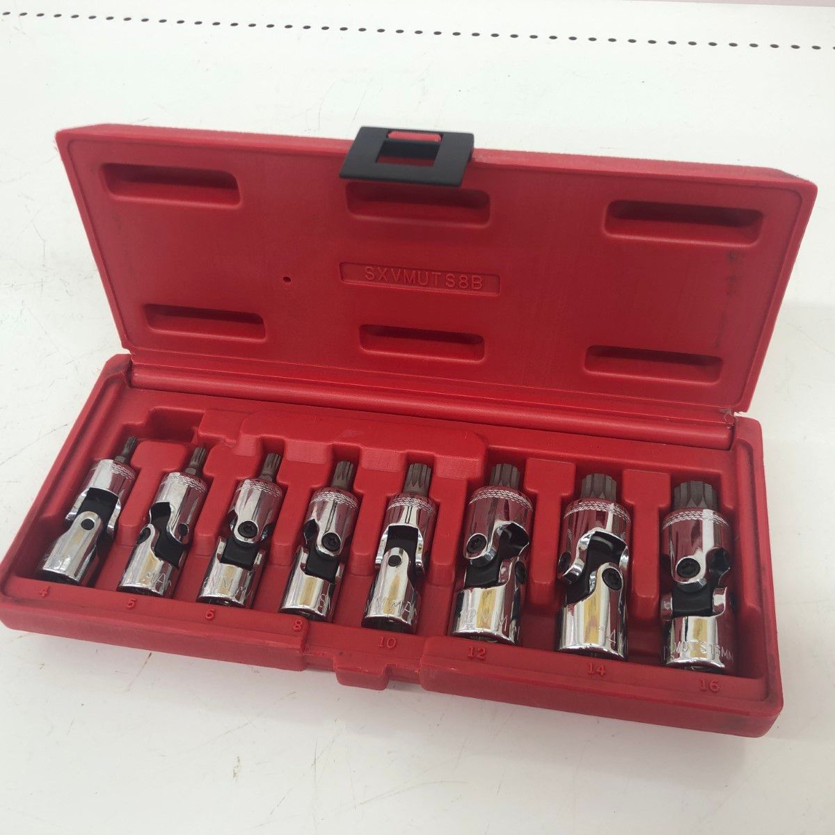 ДД【中古】MAC TOOLS マック SXVMNTS8B 目立った傷や汚れなし