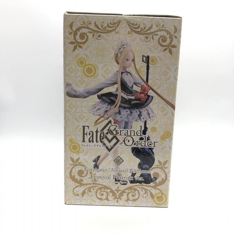 【中古】開封)フォーリナー/アビゲイル・ウィリアムズ 英霊祭装Ver.[18][240018361261] 中古】開封)フォーリナー/アビゲイル・ウィリアムズ 英霊祭装Ver