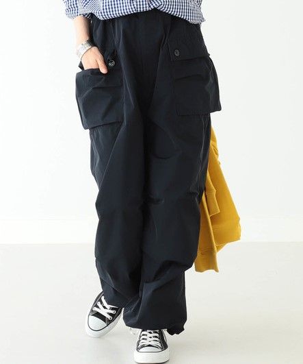 BEAMS BOY ソロテックス M-44 モンキーパンツ　カーゴパンツ おすすめパンツ、もう一度チェックしておきませんか