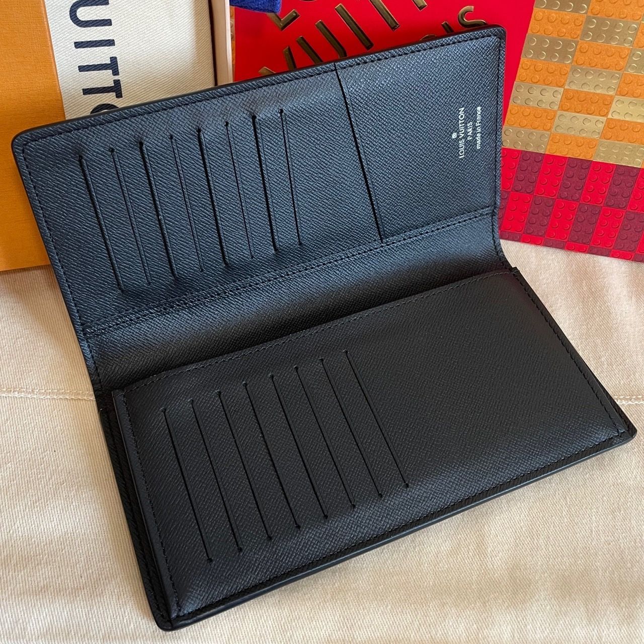 ICチップ✨LOUIS VUITTON ルイヴィトン ポルトフォイユブラザ 財布 ICチップ✨LOUIS VUITTON ルイヴィトン ポルトフォイユブラザ 財布