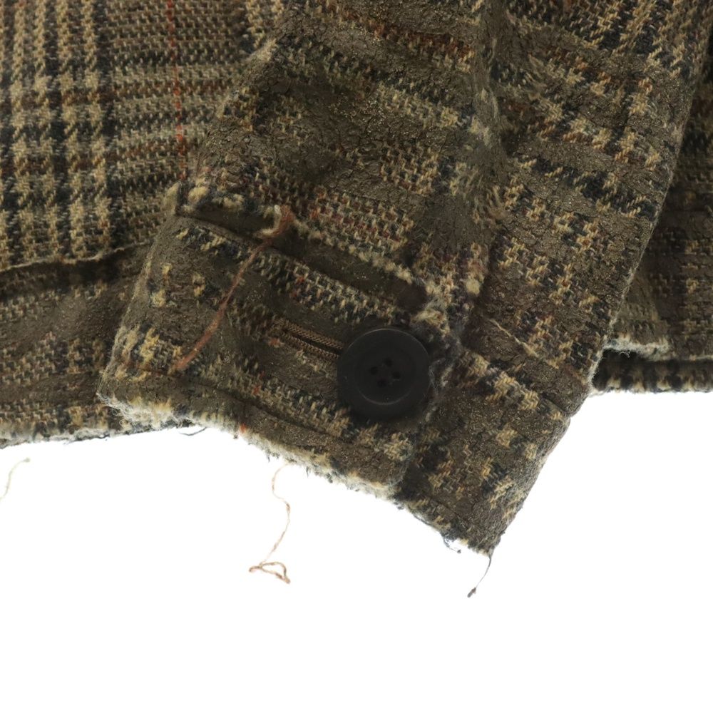 UNDERCOVER (アンダーカバー) 96AW WIRE期 有刺鉄線 ワイヤー